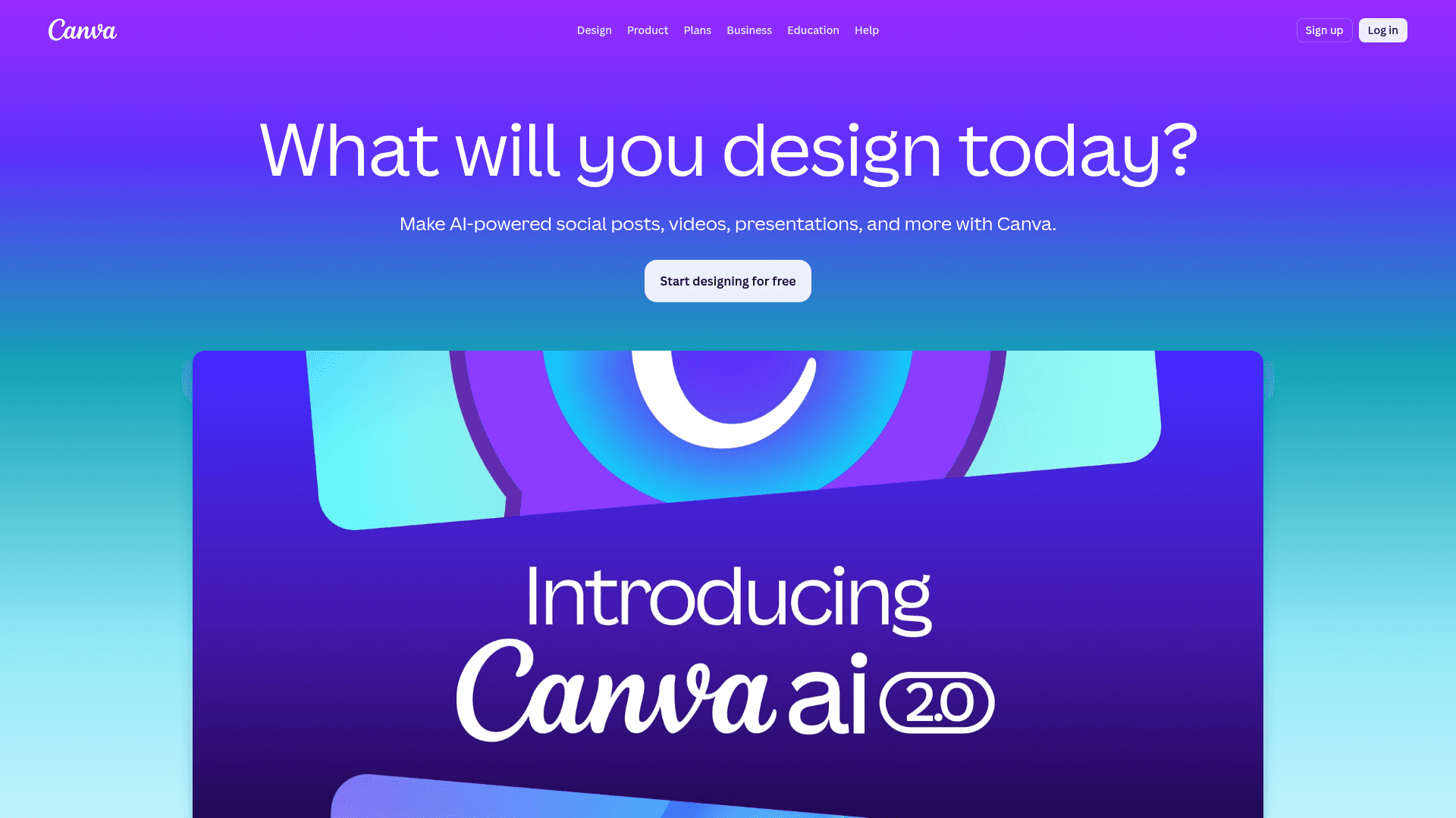 Canva — caso